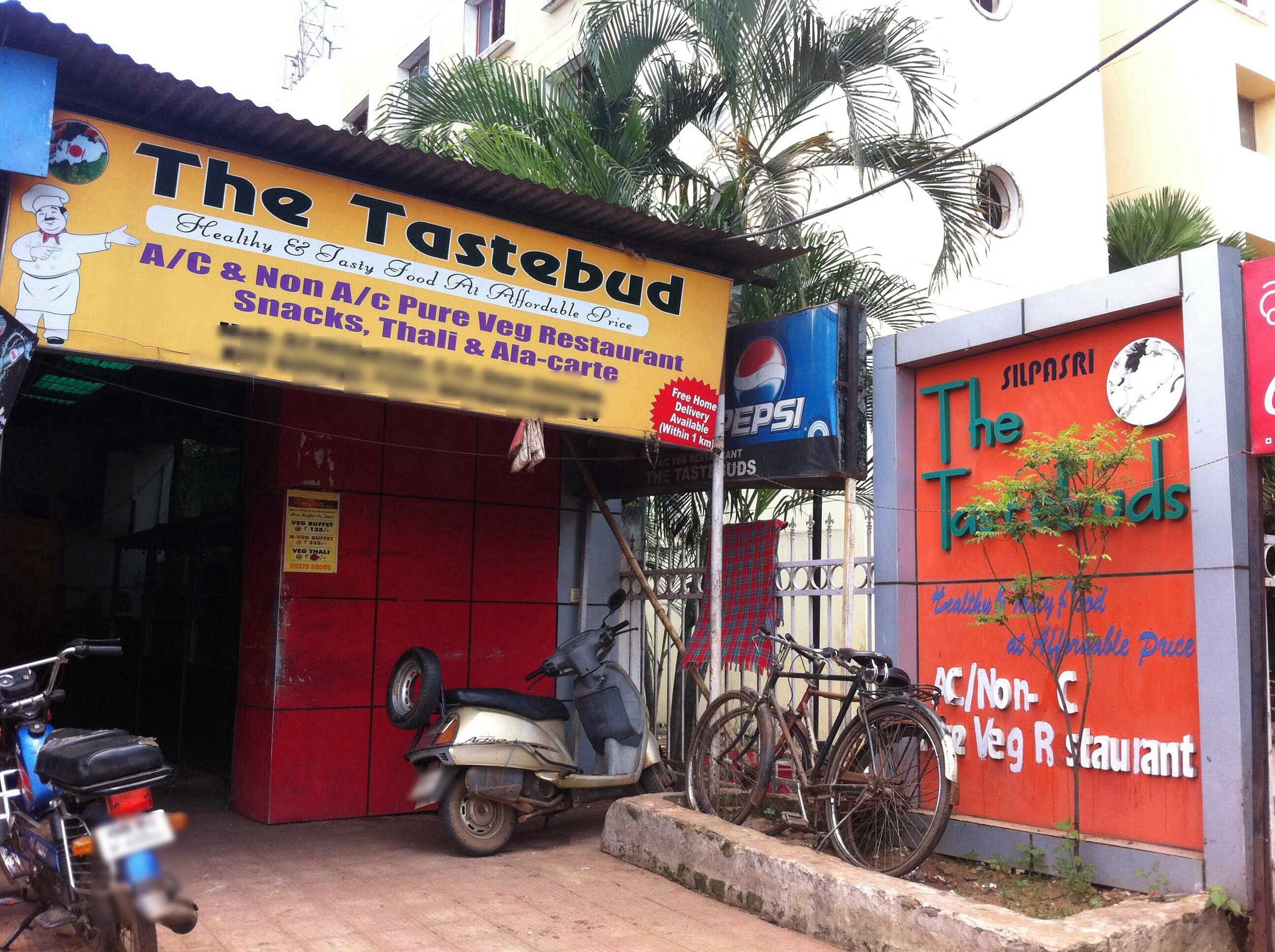 The Taste Bud - Patia - Bhubaneswar Image