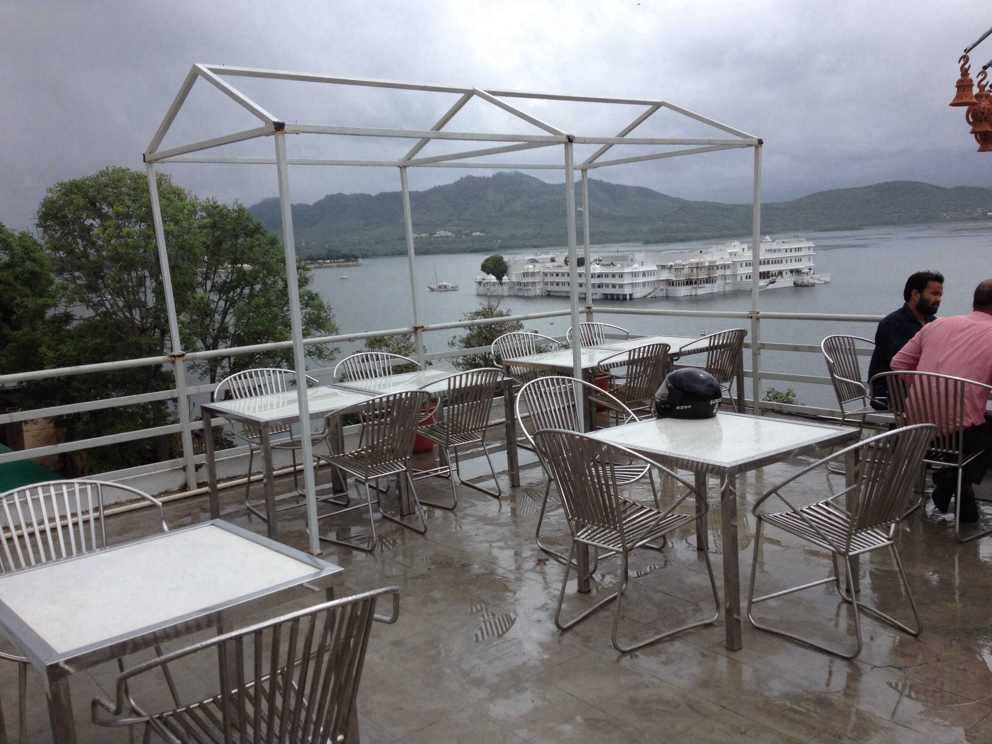 Cafe De Zostal - Pichola - Udaipur Image