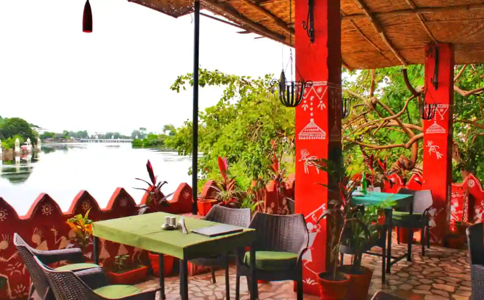 Candle Light Restaurant - Pichola - Udaipur Image