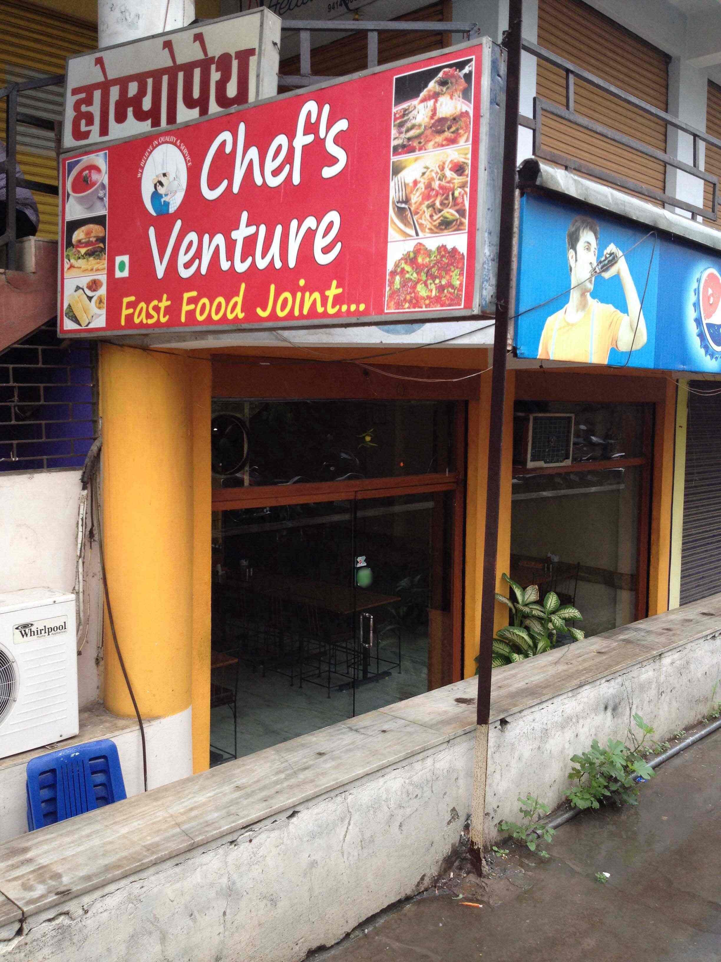 Chef's Venture - Ashok Nagar - Udaipur Image