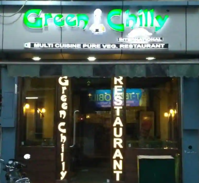 Green Chilly - City Centre - Udaipur Image