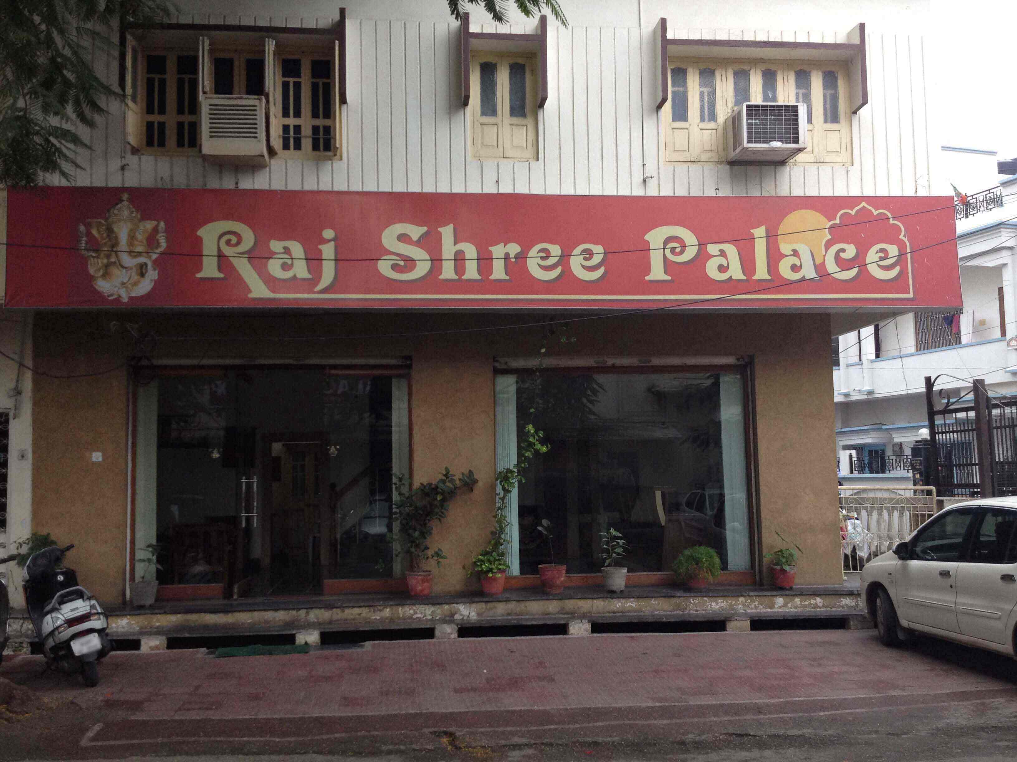 Raj Shree Palace Restaurant - City Centre - Udaipur Image