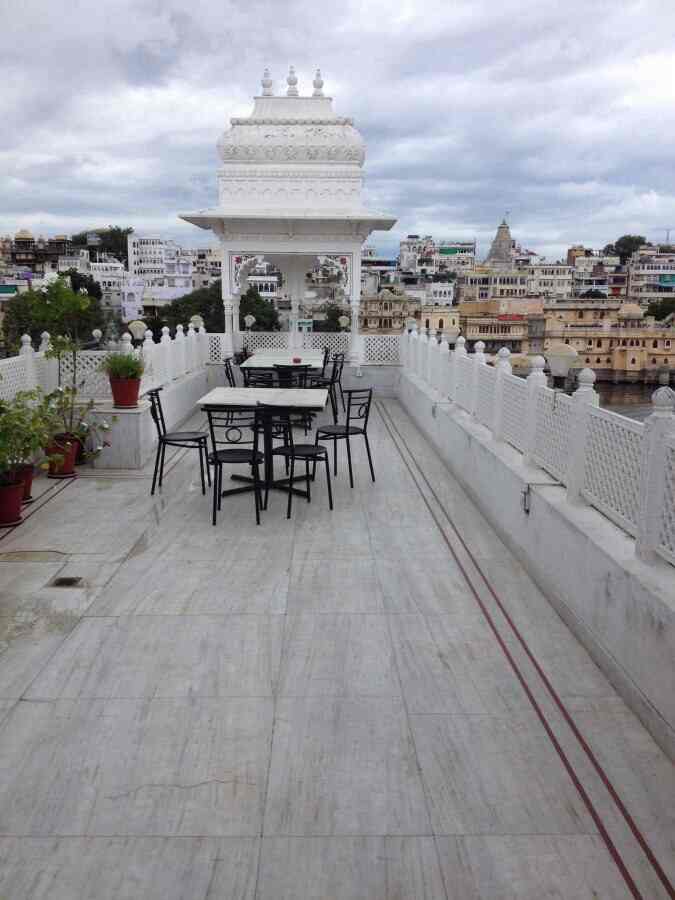 Restaurant Thamla Haveli - Pichola - Udaipur Image