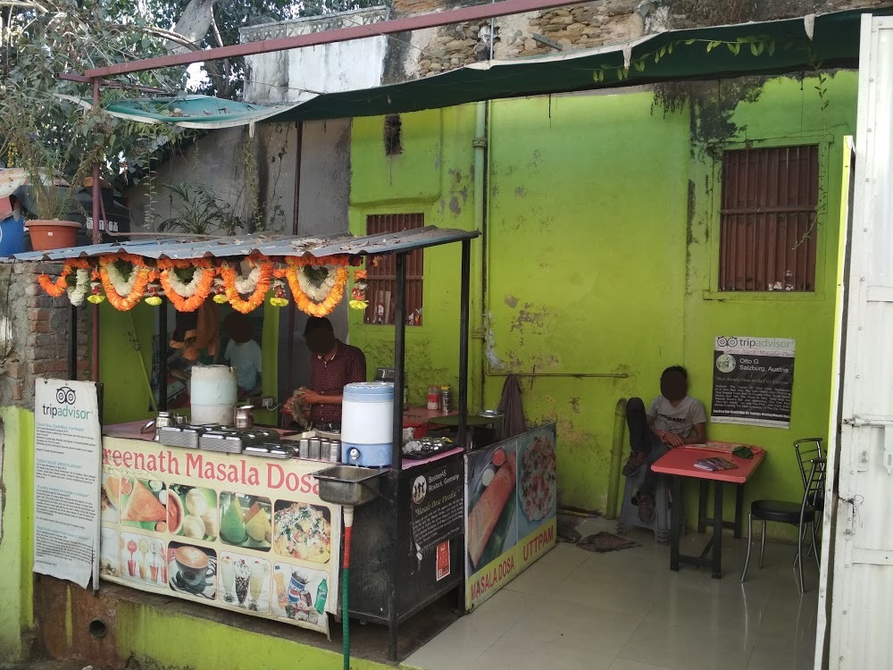 Shreenath Masala Dosa - Chandpole - Udaipur Image