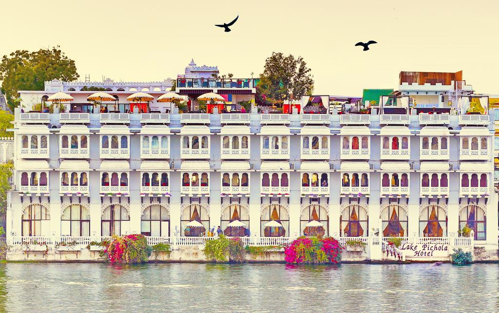 The Lake Haveli - Pichola - Udaipur Image