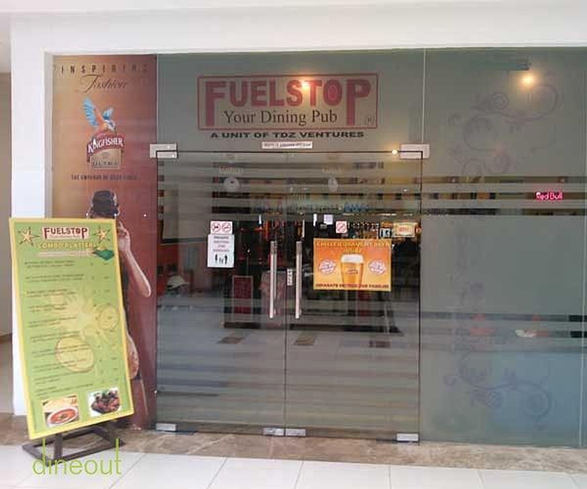 Fuelstop - GT Road - Amritsar Image