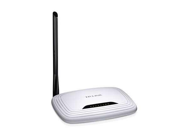 TP-Link TL-WR740N Wireless Router Image