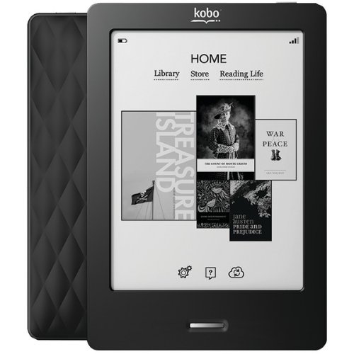 Kobo Touch E-Reader Image