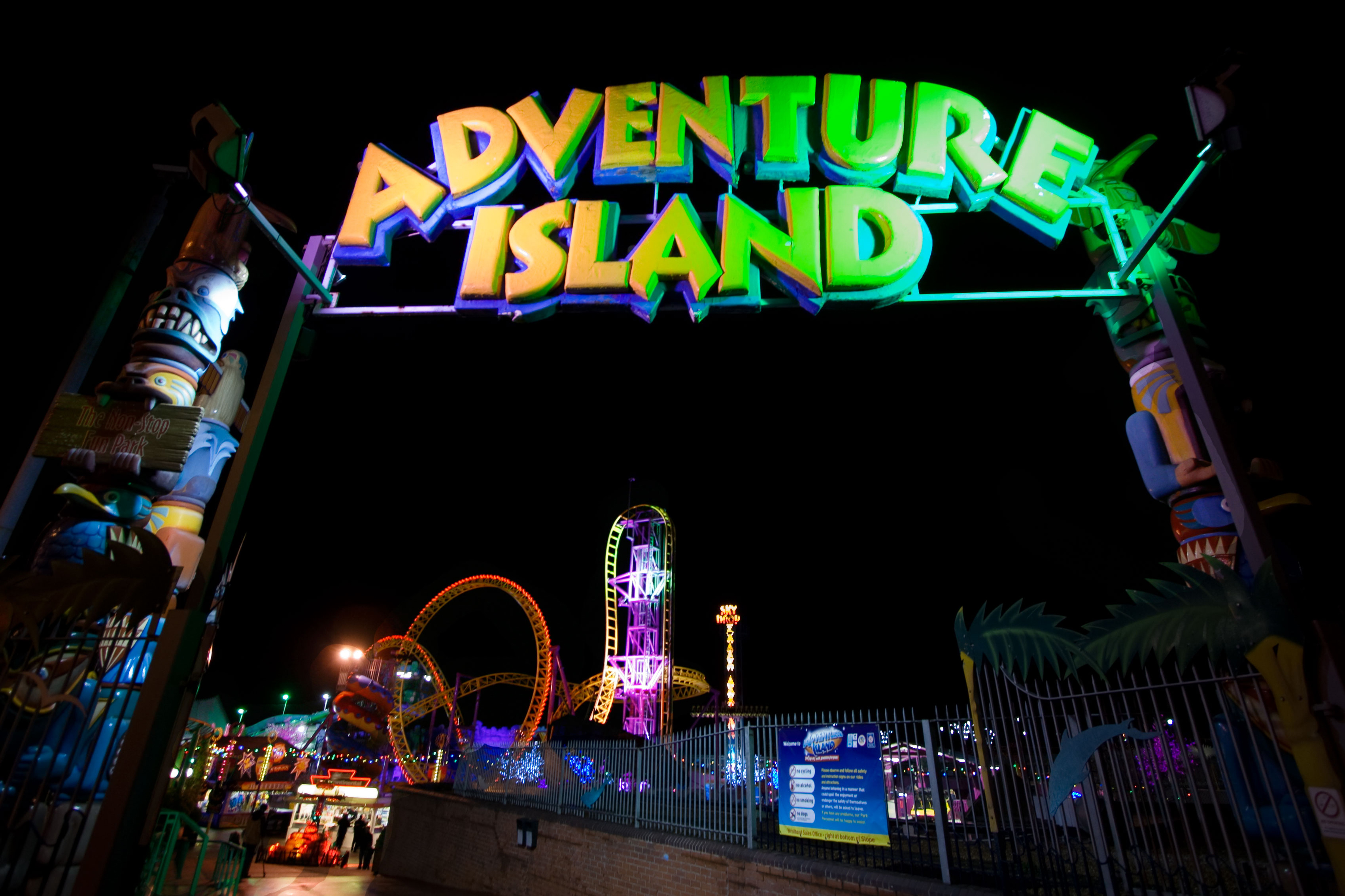 Adventure Island Image