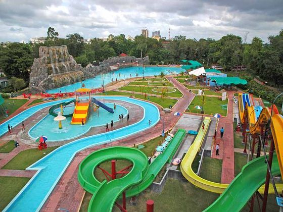 Anandi Waterpark - Lucknow Image