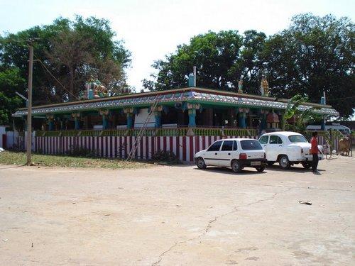 Sri Vengamamba Perantalu Temple Image