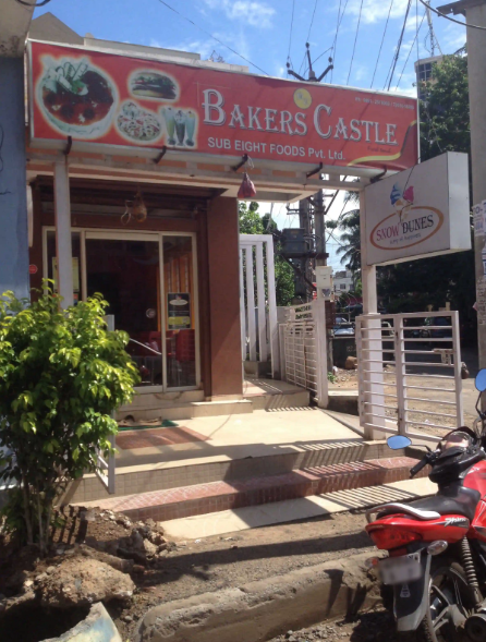 Bakers Castle - Dwaraka Nagar Junction - Visakhapatnam Image