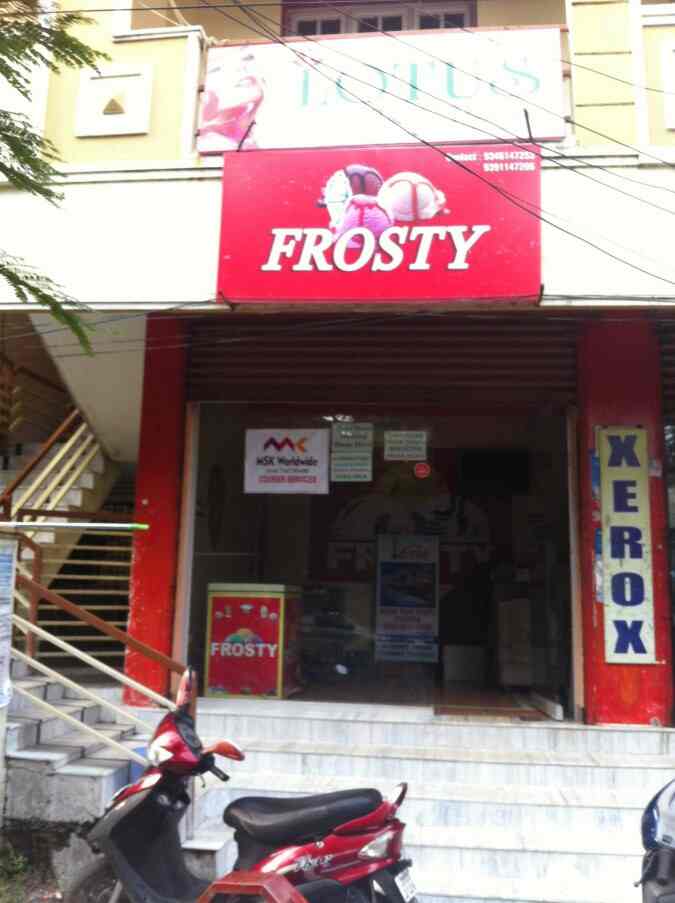 Frosty Ice Cream - MVP Colony - Visakhapatnam Image