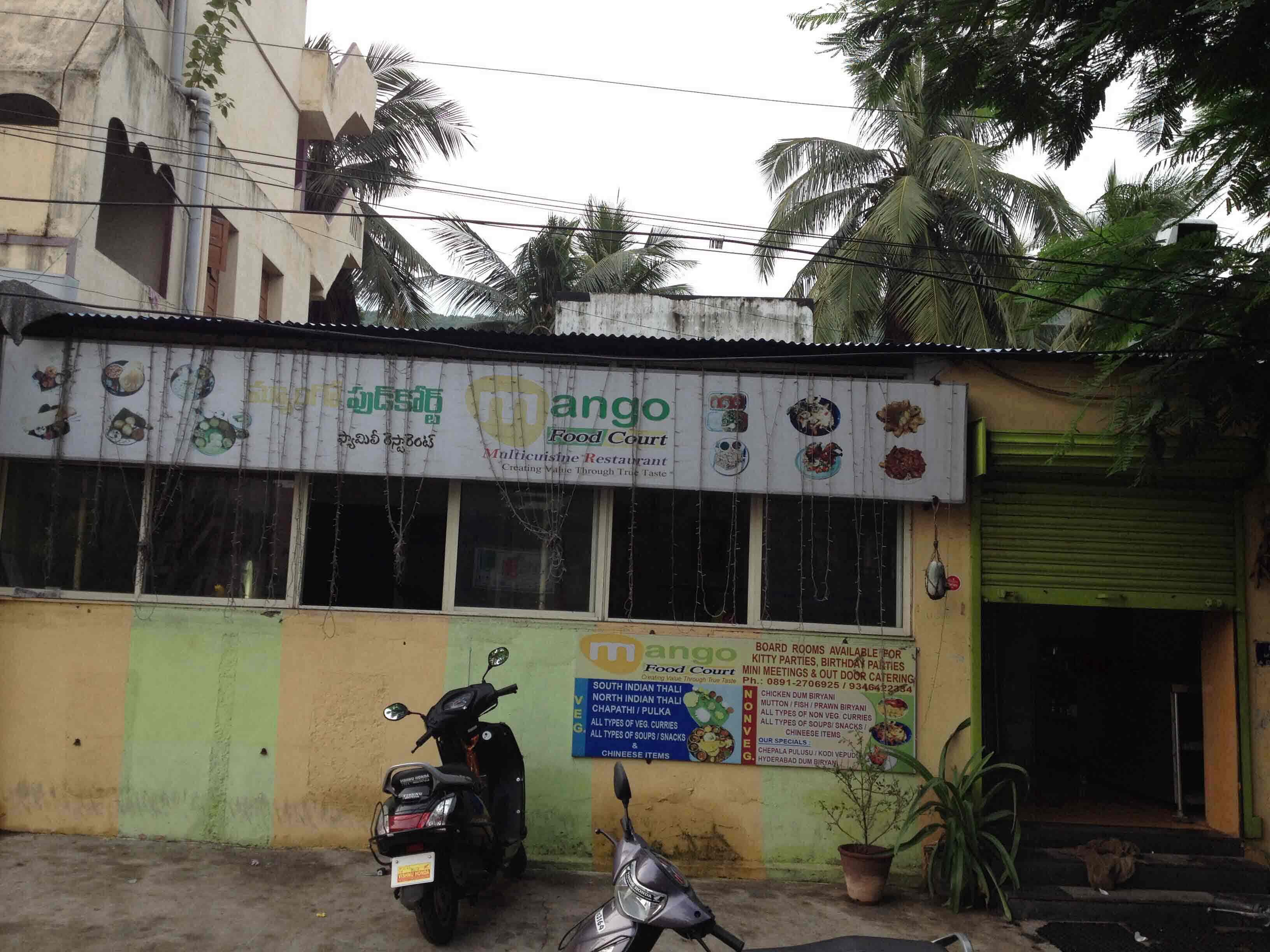 Mango Food Court - Seethammadhara - Visakhapatnam Image