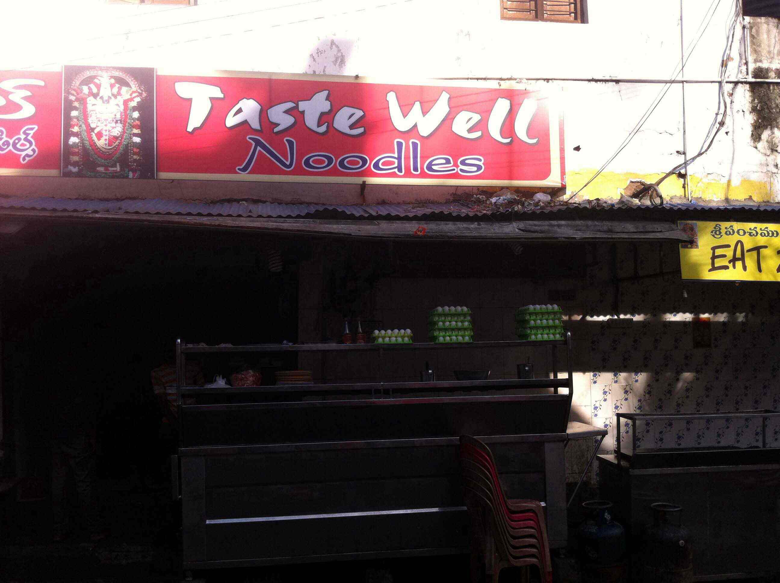 Taste Well - Jagadamba Junction - Visakhapatnam Image