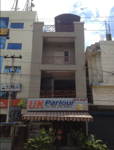 UK Parlour - Dwaraka Nagar Junction - Visakhapatnam Image