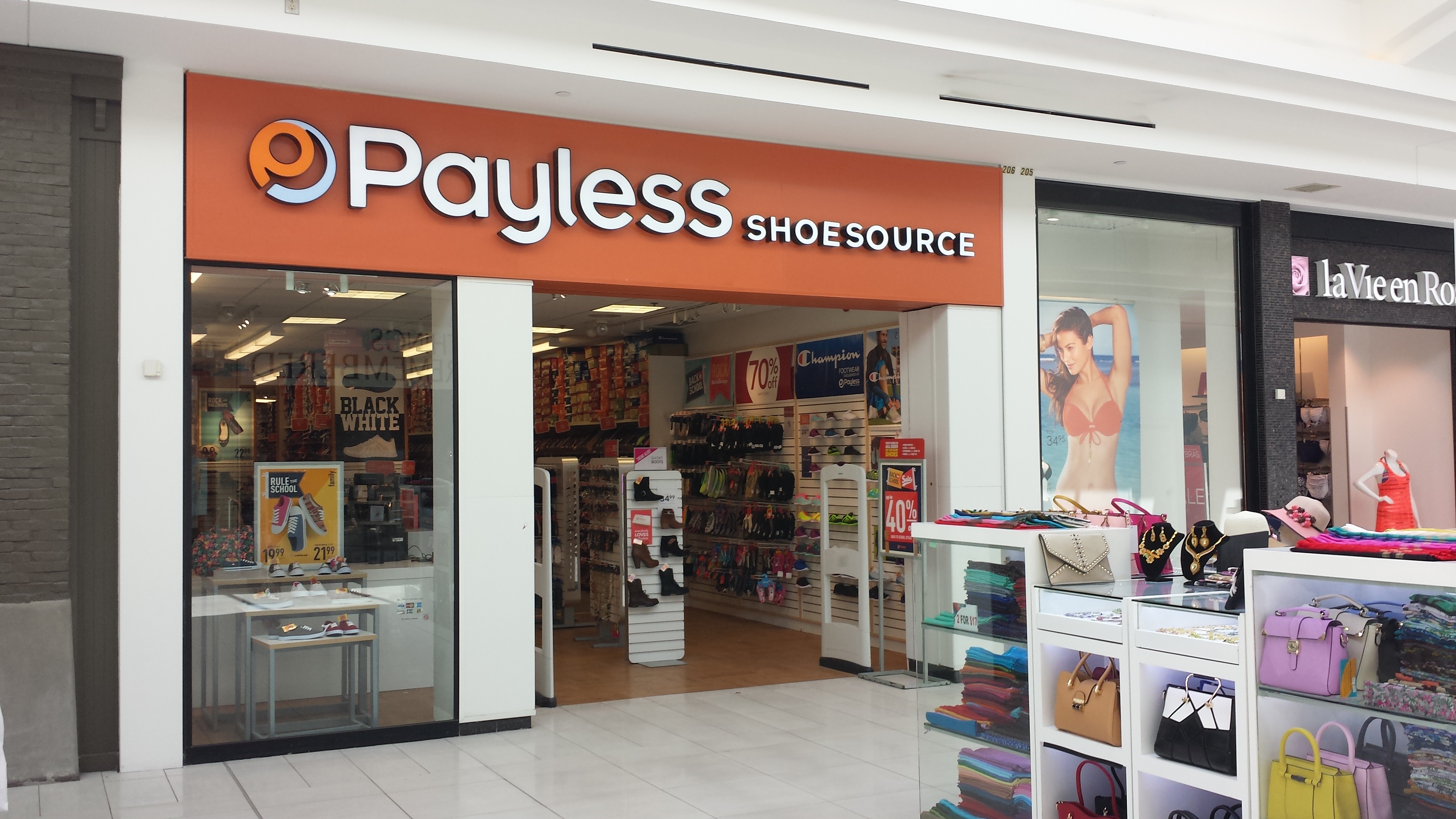 Payless Shoessource - Virar Image