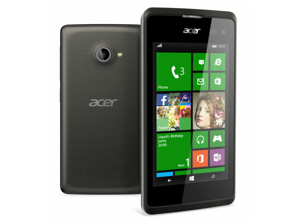 Acer Liquid M220 Image