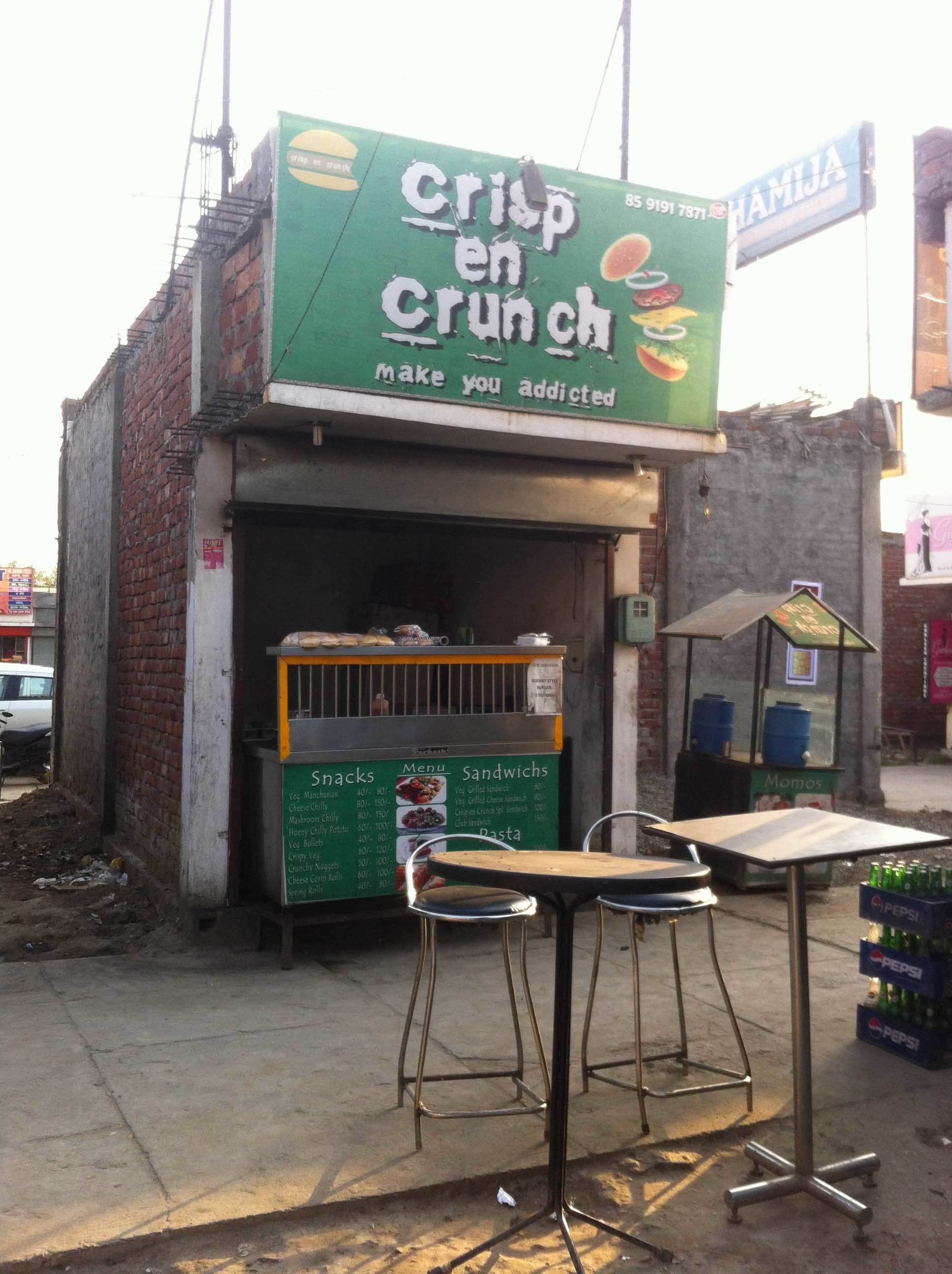 Crisp En Crunch - Dugri - Ludhiana Image