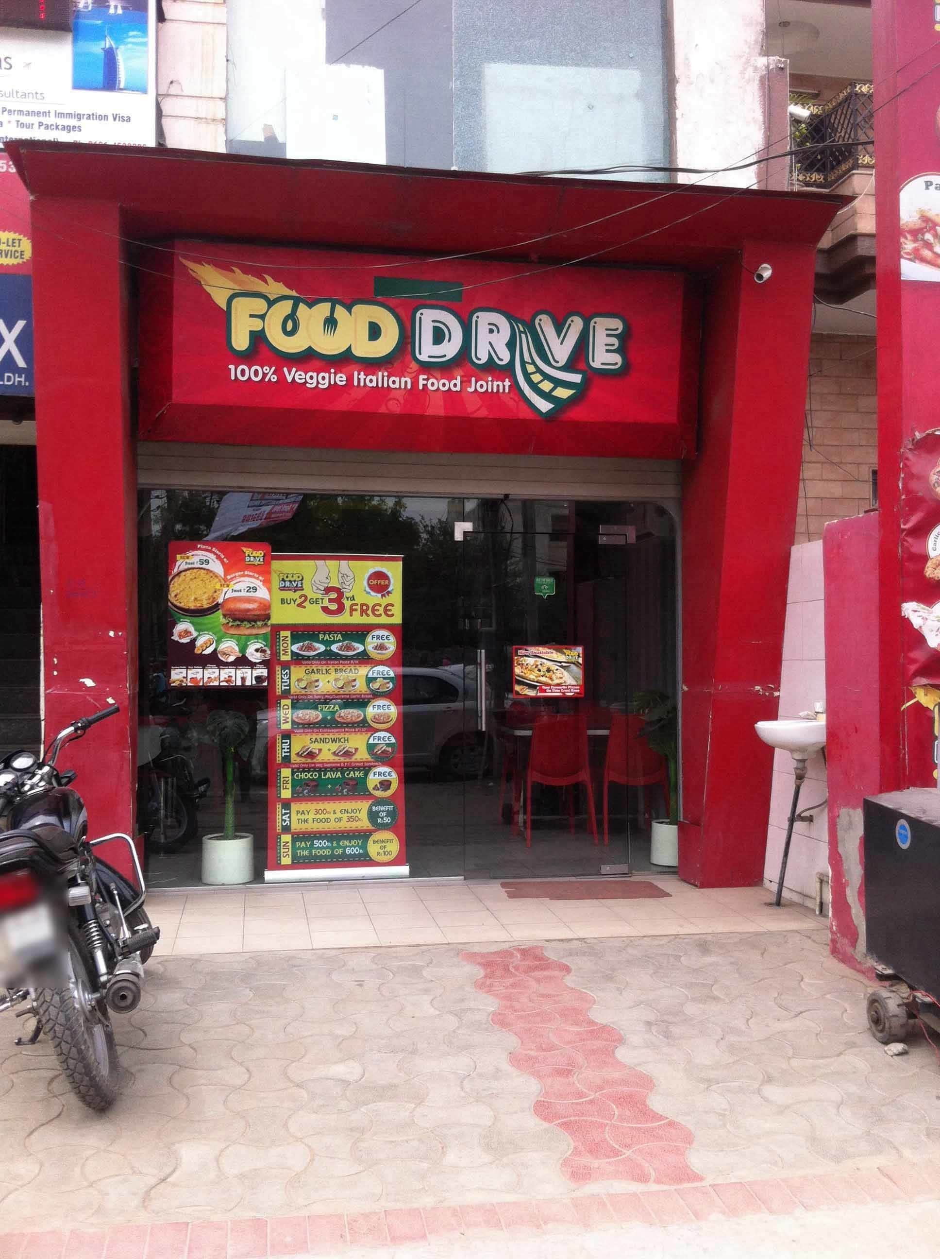 Food Drive - Model Town - Ludhiana Image