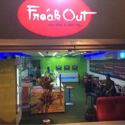 Freak Out Caf&#233; - Pakhowal Road - Ludhiana Image