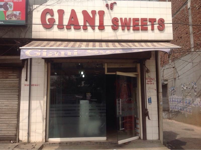 Giani Sweets - Industrial Area - Ludhiana Image