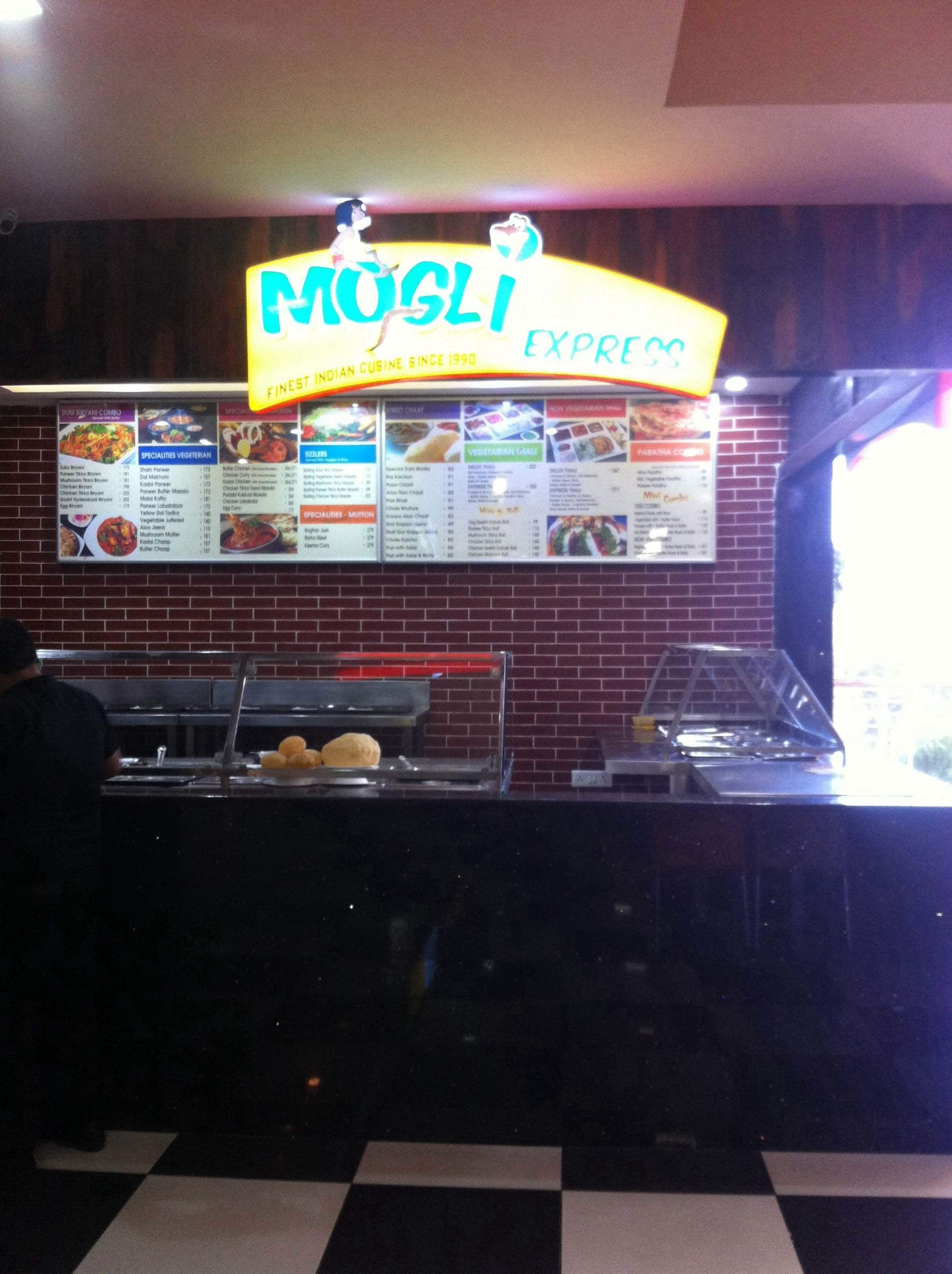 Mogli Express - Rajguru Nagar - Ludhiana Image