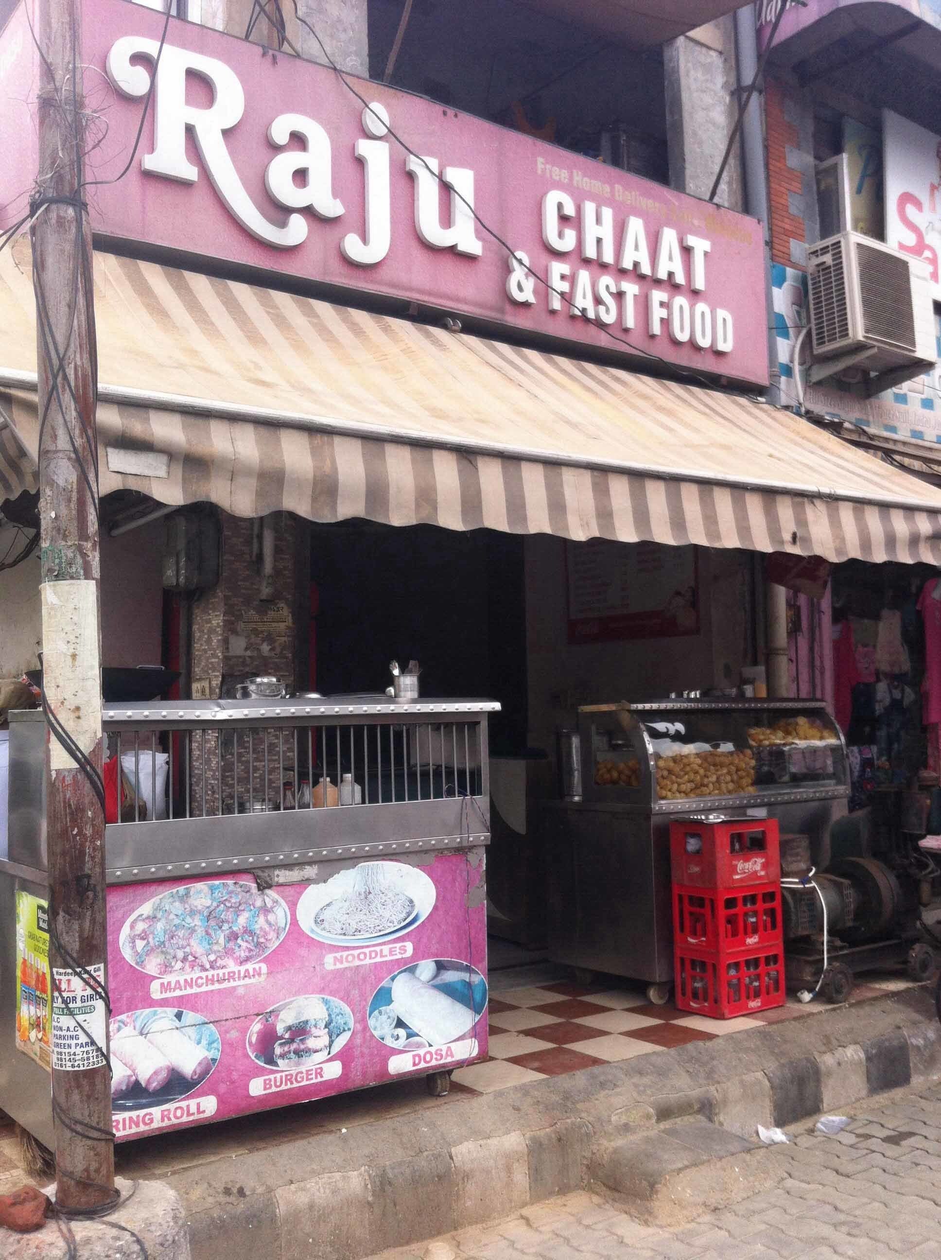 Raju Chaat & Fast Food - Model Town - Ludhiana Image