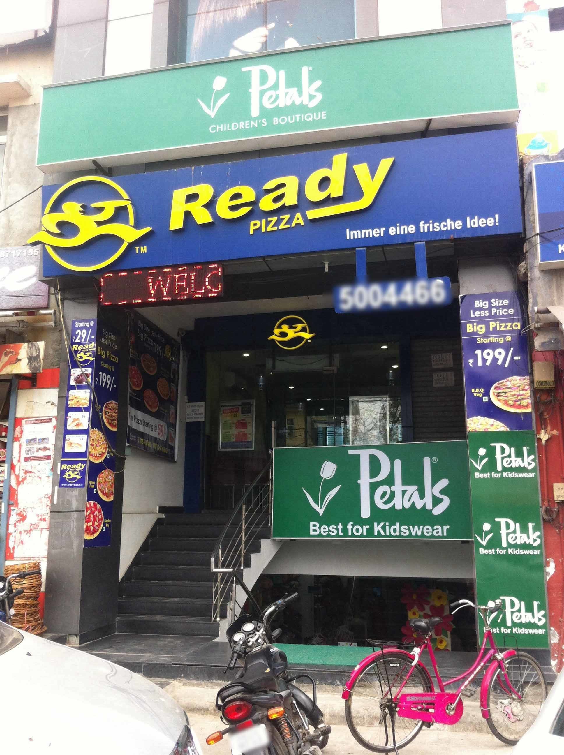 Ready Pizza - Model Town - Ludhiana Image