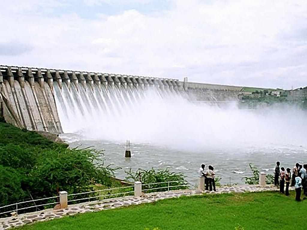 Nagarjuna Sagar Dam - Nalgonda Image