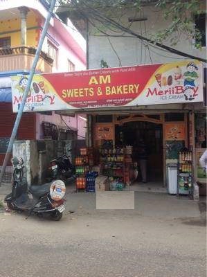 AM Sweets & Bakery - Elamakkara - Kochi Image