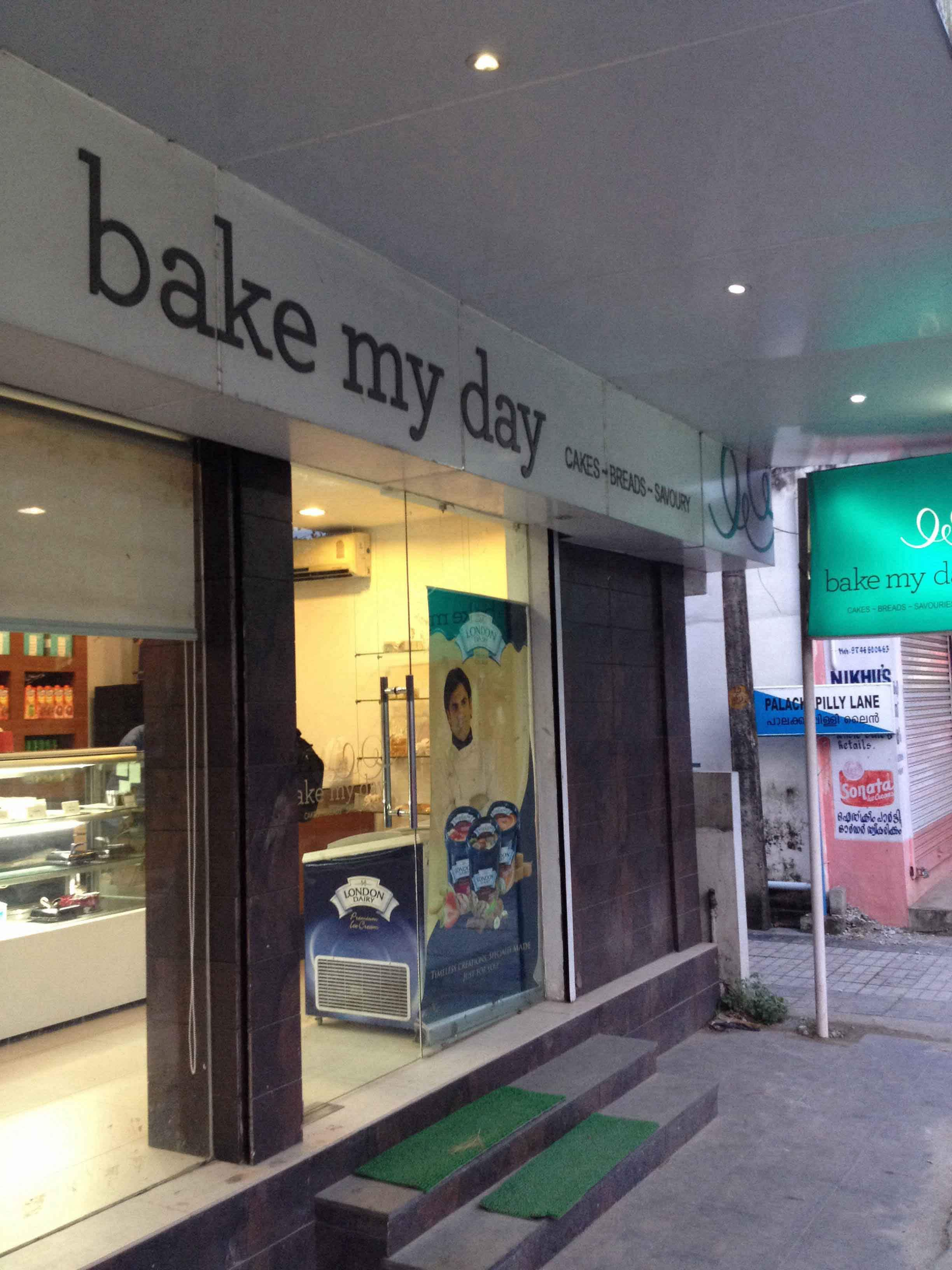 Bake My Day - Thevera - Kochi Image