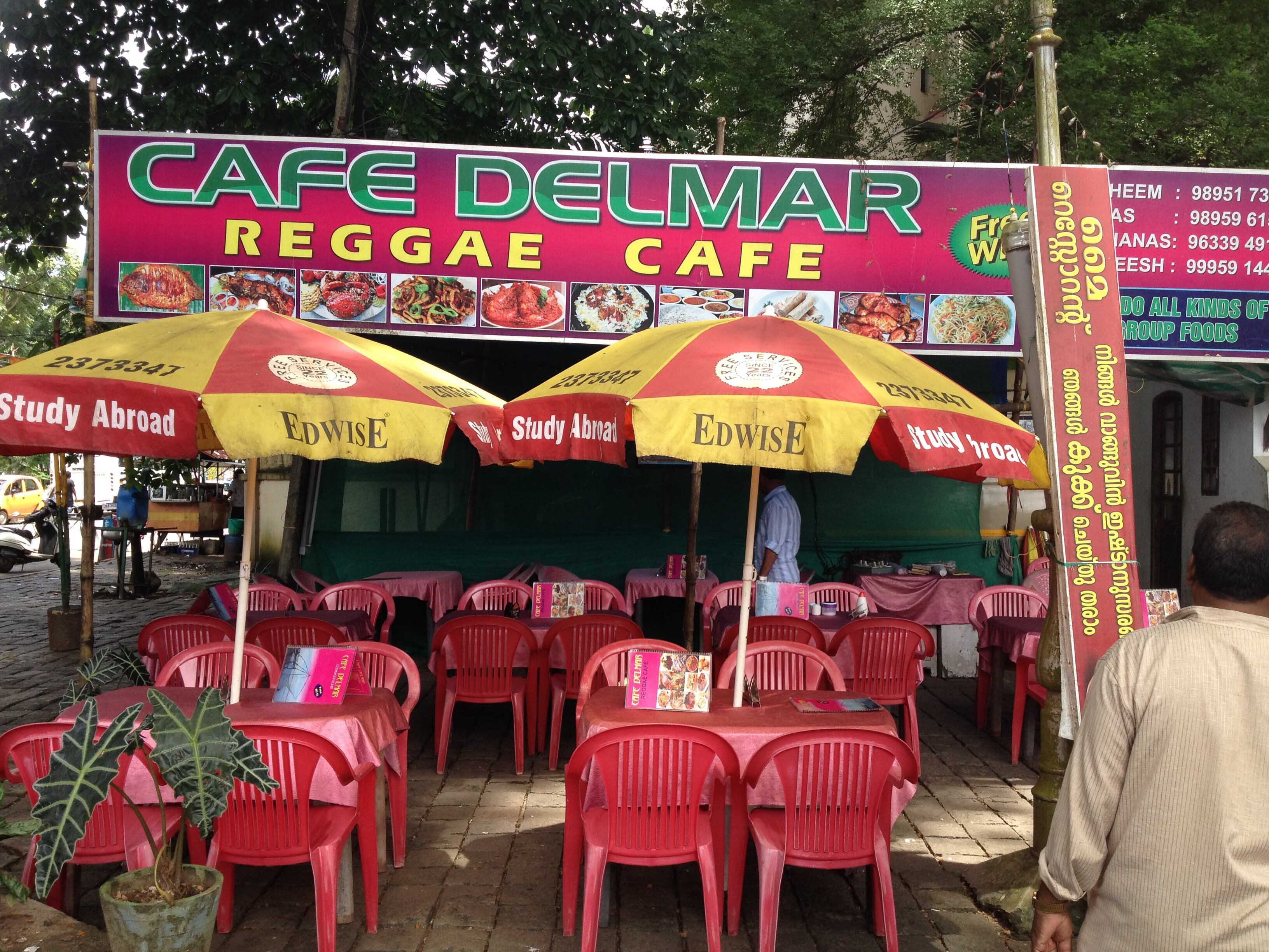 Cafe Delmar - Fort Kochi - Kochi Image