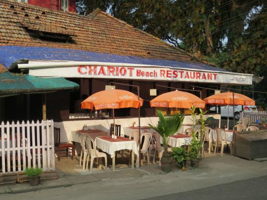 Chariot Beach Restaurant - Fort Kochi - Kochi Image