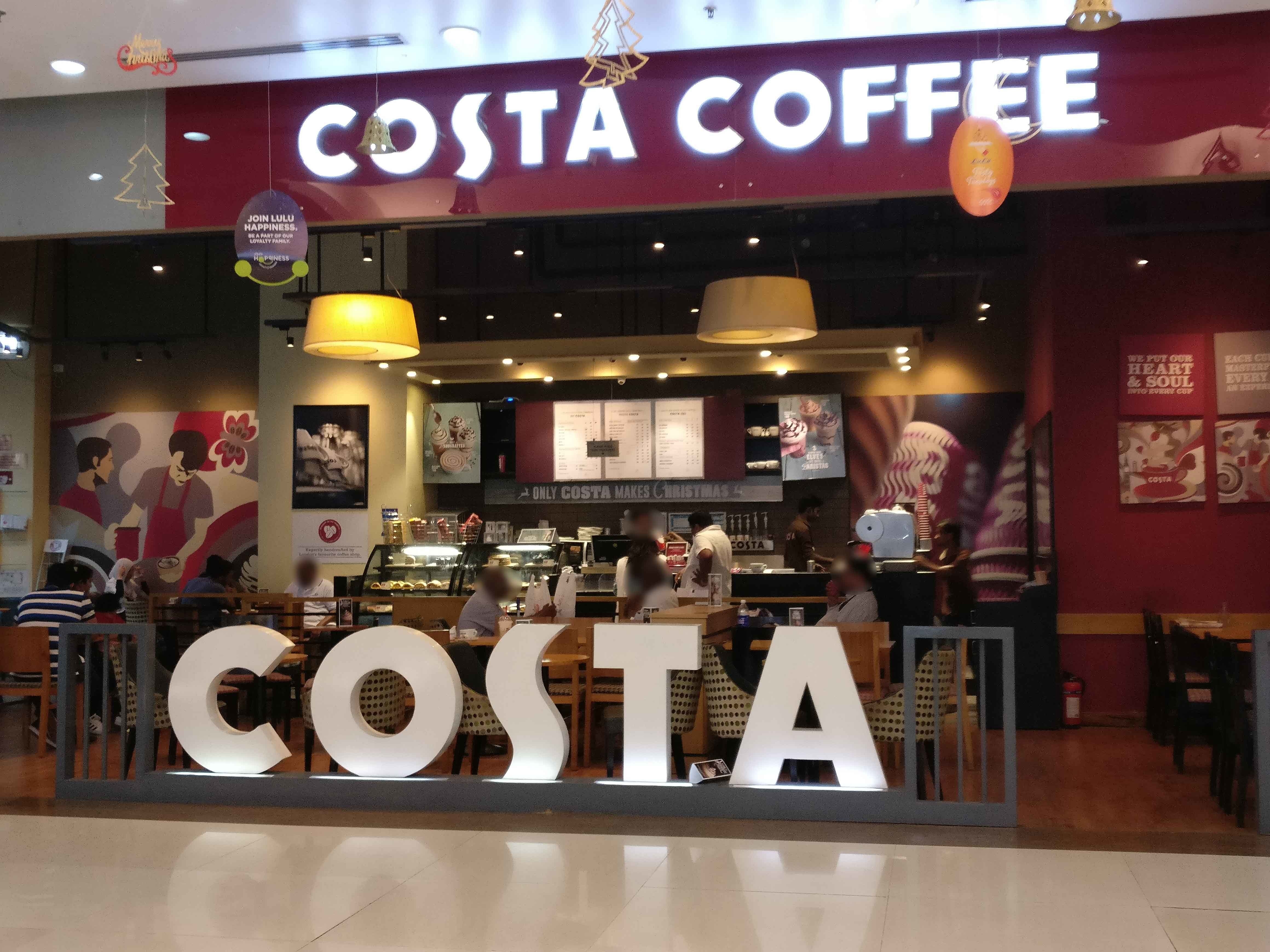 Costa Coffee - Edappally - Kochi Image