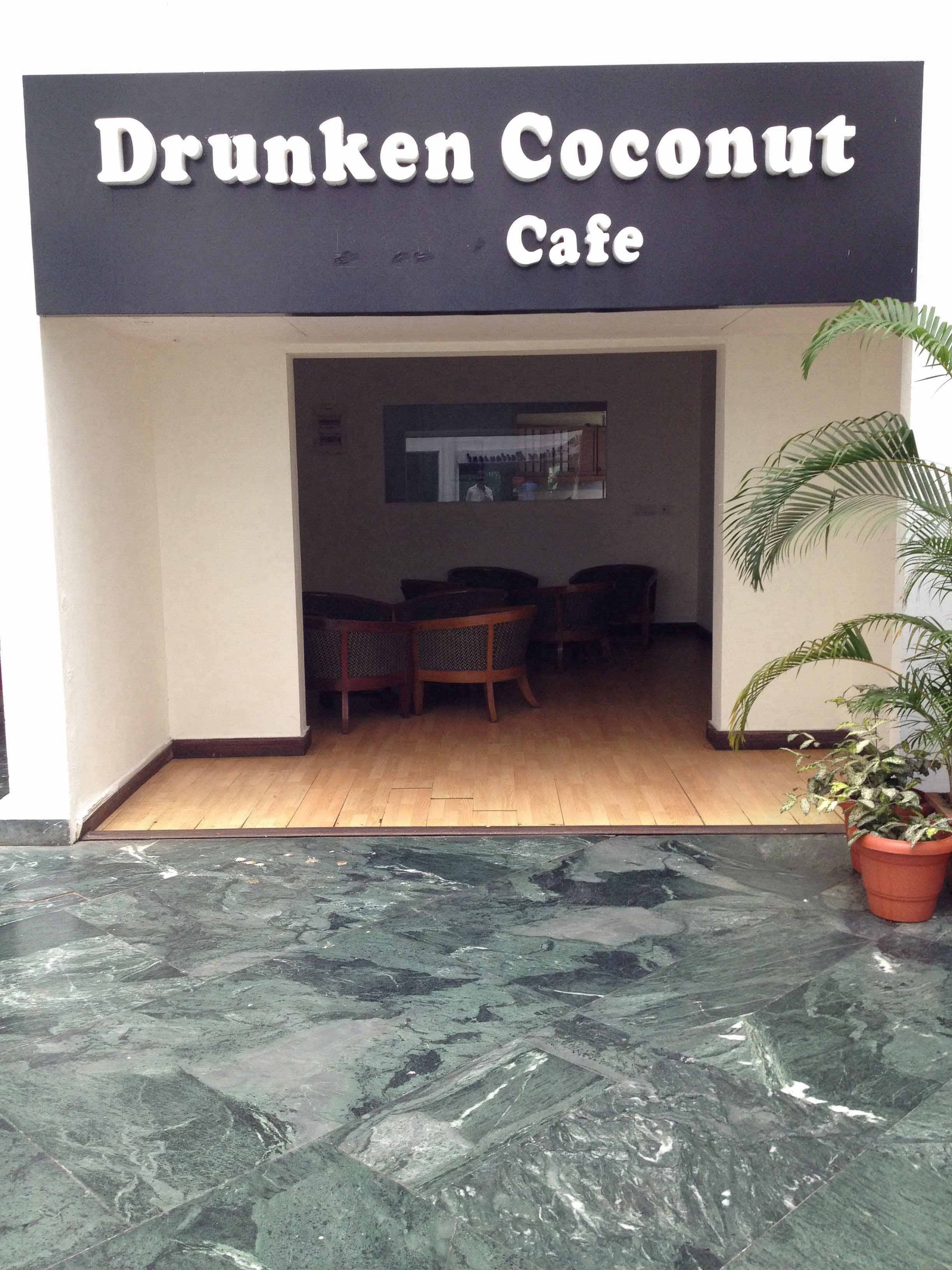 Drunken Coconut Bar & Caf&#233; - Vennala - Kochi Image