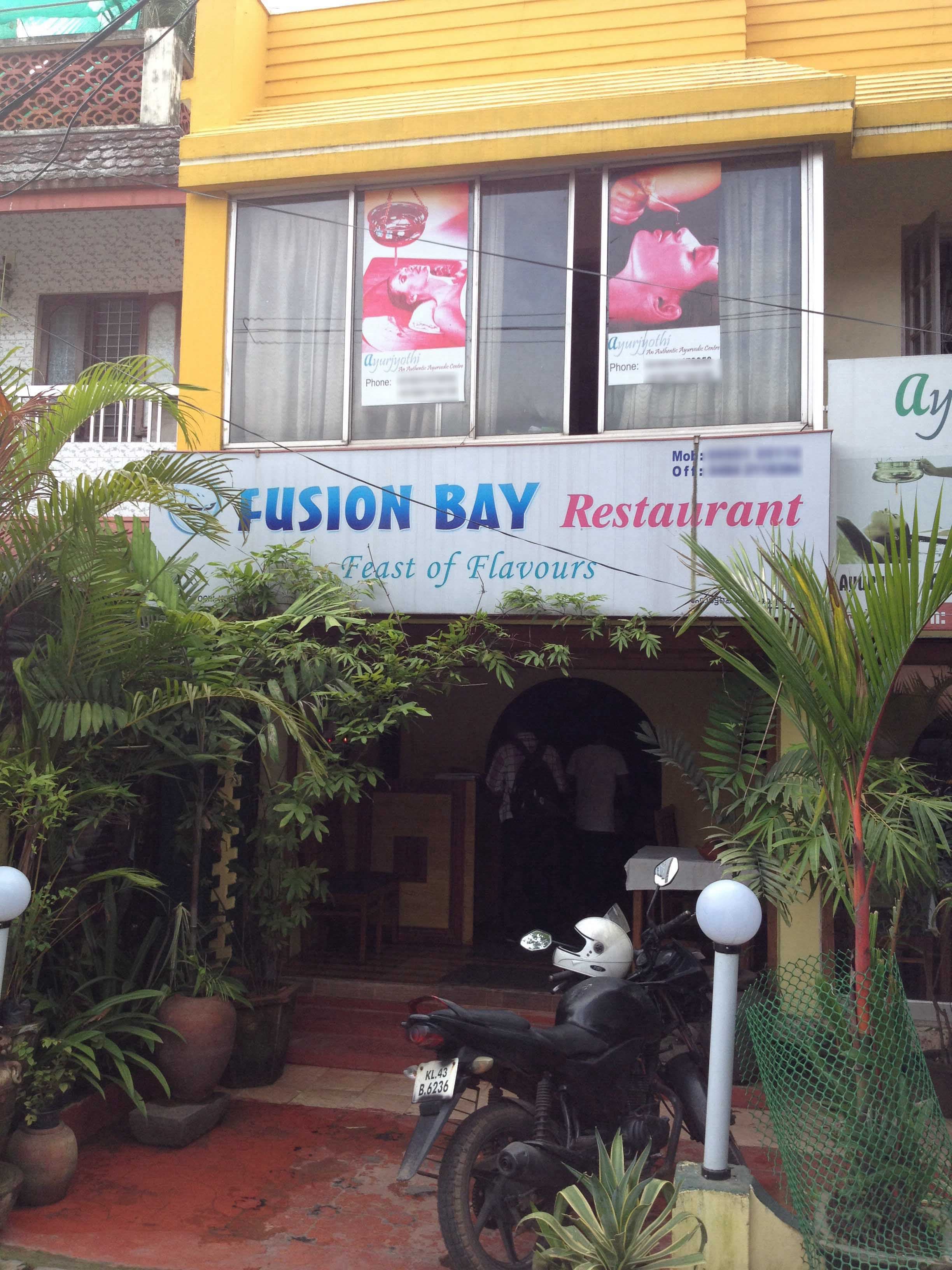 Fusion Bay - Fort Kochi - Kochi Image