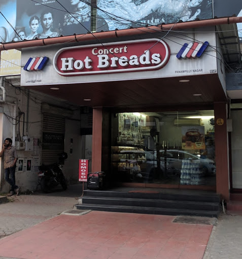 Hot Breads - Panampily Nagar - Kochi Image