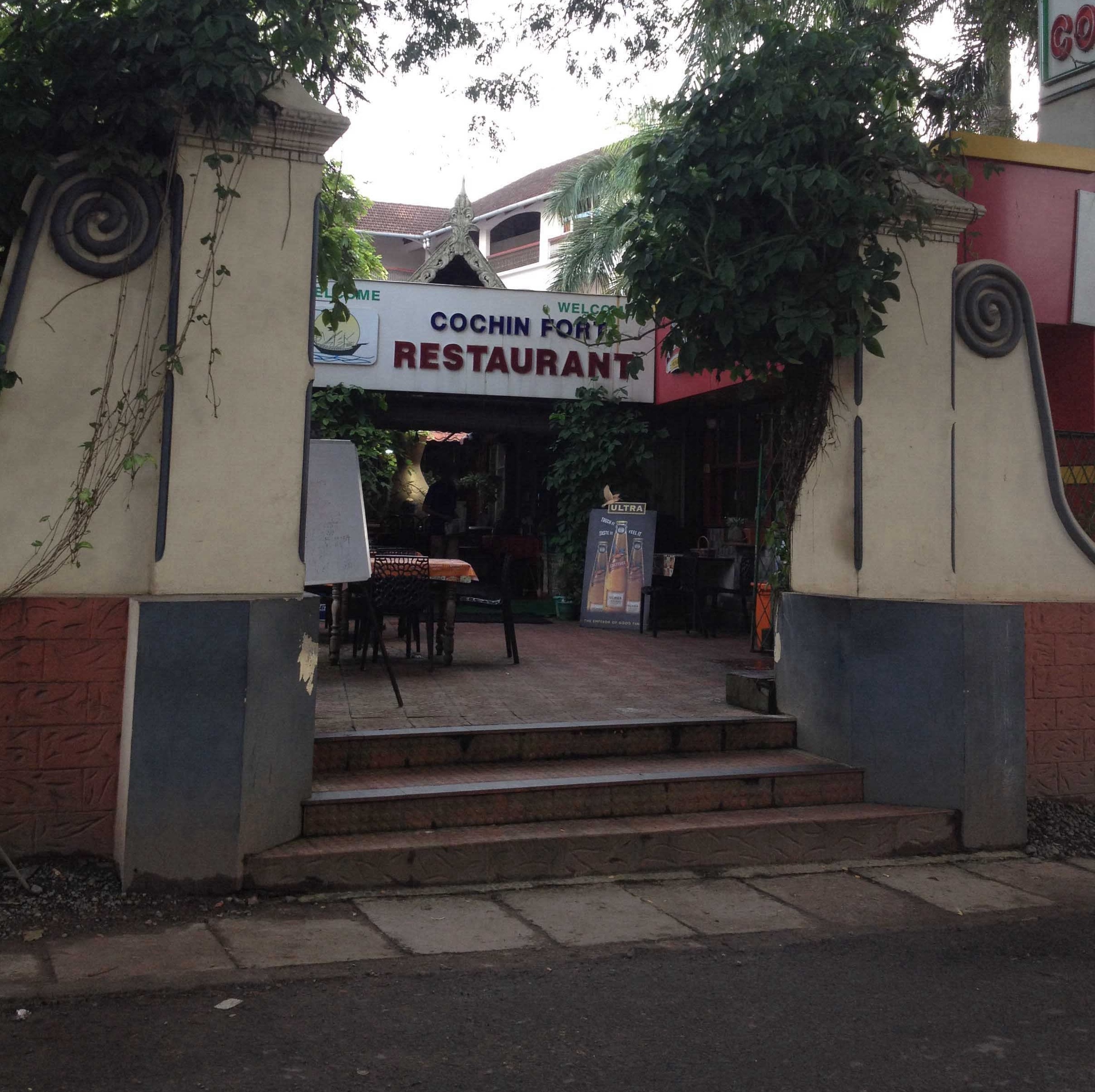 Hotel Cochin Fort - Fort Kochi - Kochi Image