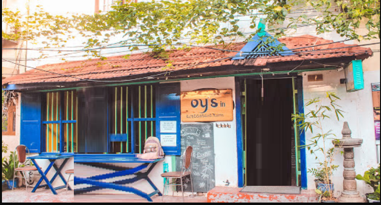 Oy's Cafe - Fort Kochi - Kochi Image