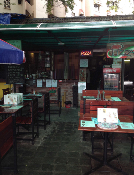 Pizza Italia - Fort Kochi - Kochi Image