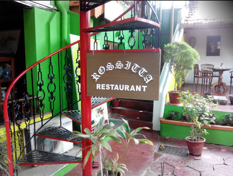 Rossitta Garden Restaurant - Fort Kochi - Kochi Image