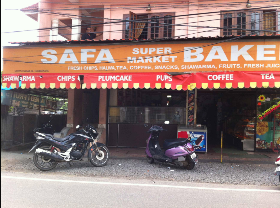 Safa Bakery - Elamakkara - Kochi Image