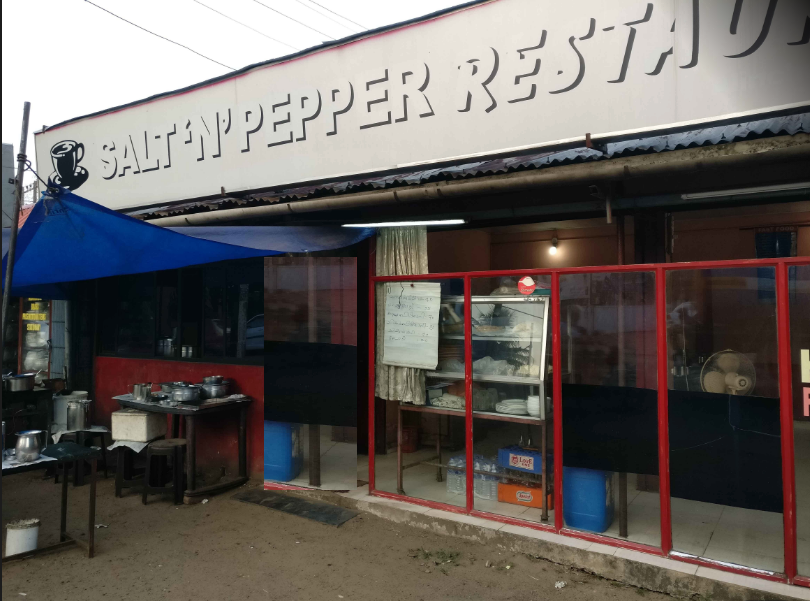 Salt N Pepper Restaurant - Edappally - Kochi Image