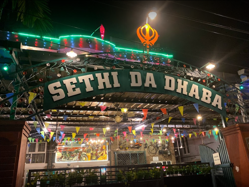 Sethi Da Dhaba - Kadavanthra - Kochi Image