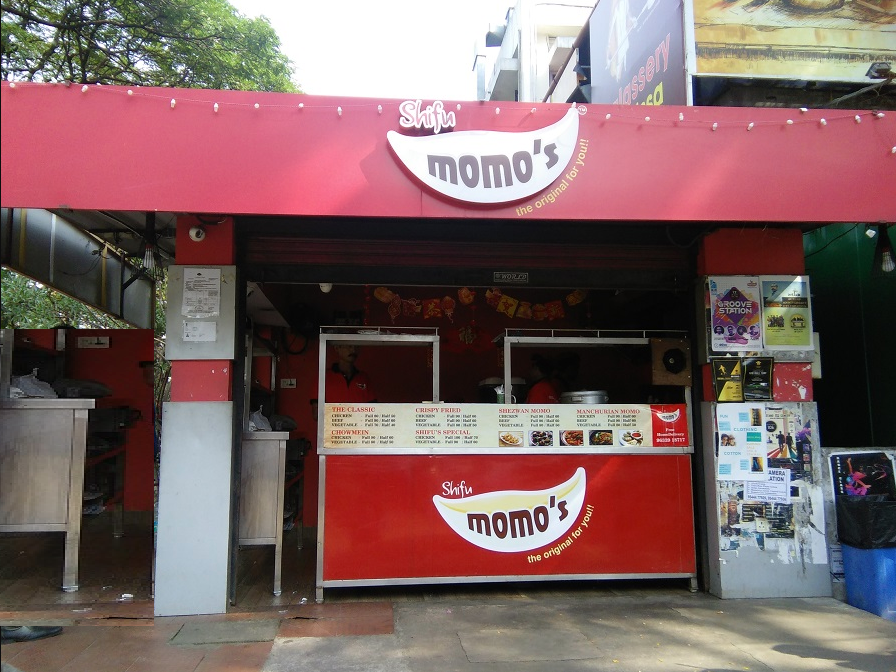 Shifu's Momos - Panampily Nagar - Kochi Image