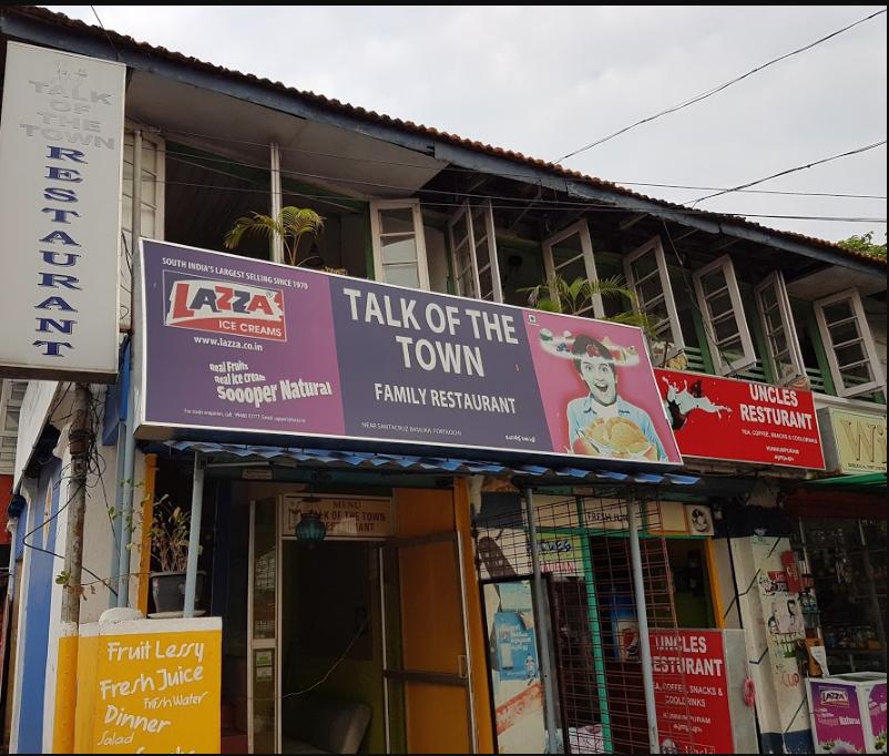 Talk of the Town - Fort Kochi - Kochi Image