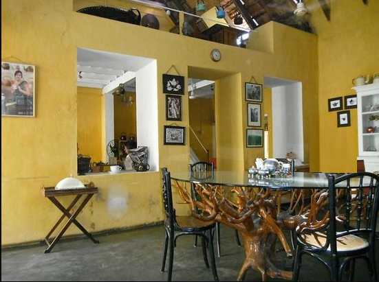 Teapot Cafe - Fort Kochi - Kochi Image