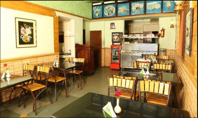 Tharavadu Cafe - Jose Junction - Kochi Image