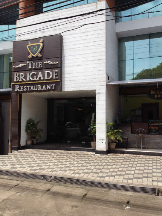 The Brigade Restaurant - Panampily Nagar - Kochi Image